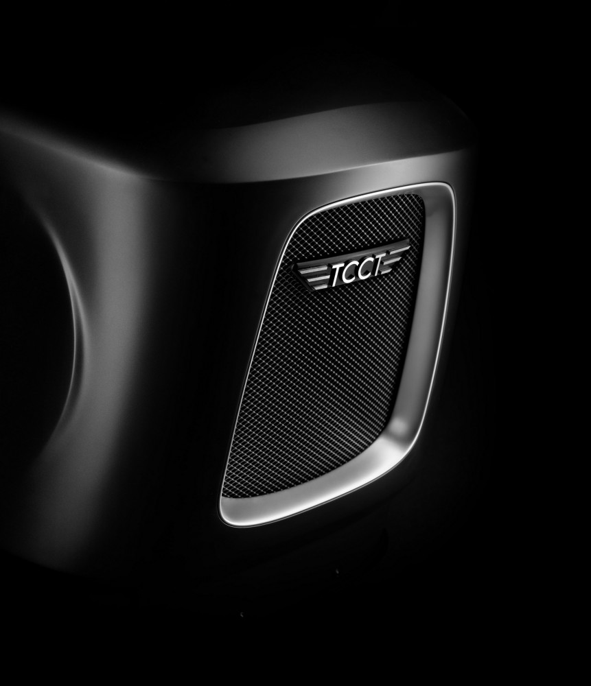 Pininfarina Leggenda eClassic simulator